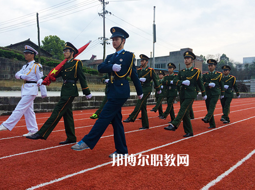 重慶春琿人文技工學(xué)校怎么樣、好不好