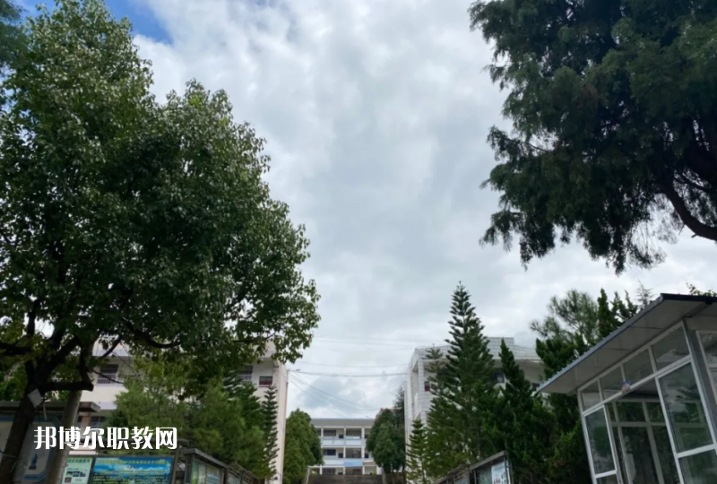 永平縣職業(yè)高級(jí)中學(xué)怎么樣、好不好