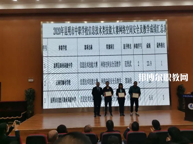 嵩明縣職業(yè)高級中學(xué)怎么樣、好不好