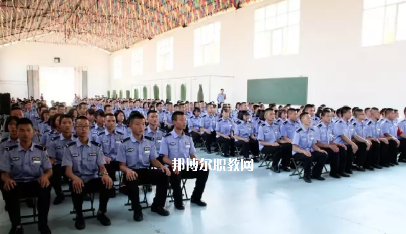 云南司法學(xué)校怎么樣、好不好