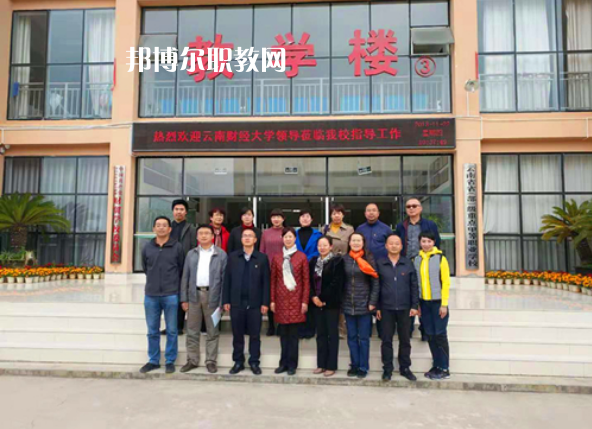 文山州財貿(mào)學(xué)校2021年報名條件、招生要求、招生對象