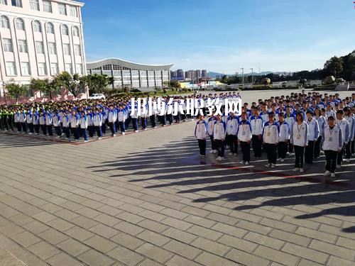玉溪工業(yè)財(cái)貿(mào)學(xué)校2021年報(bào)名條件、招生要求、招生對象