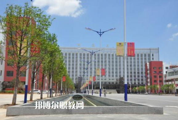 云南電子信息高級技工學校怎么樣、好不好