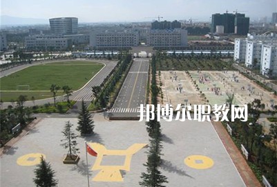 曲靖財經學校地址在哪里