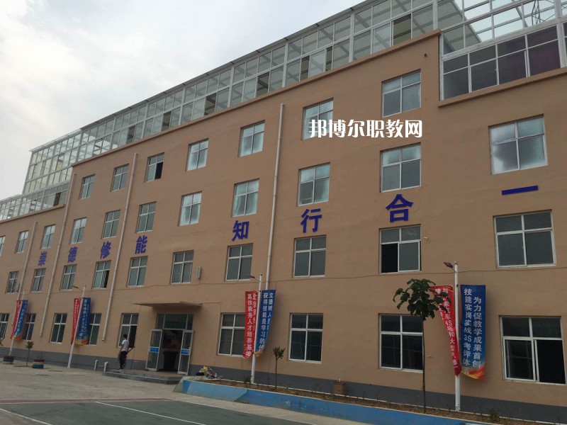 石家莊工業(yè)信息中等專業(yè)學(xué)校2022年招生簡章