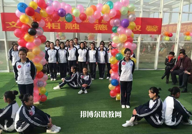 石家莊工業(yè)信息中等專業(yè)學(xué)校2022年報名條件、招生要求、招生對象