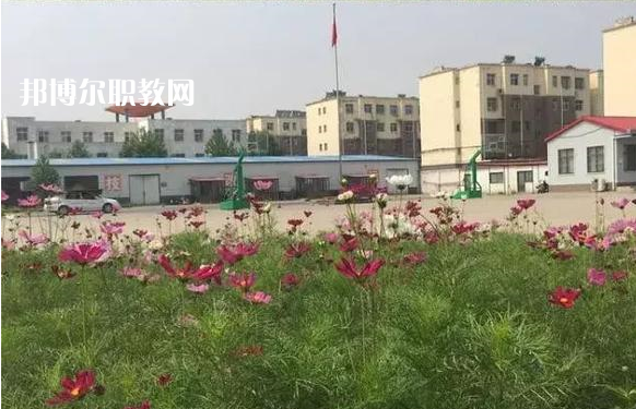 高邑職教中心怎么樣、好不好