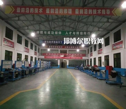 西安高科工程技術(shù)學校怎么樣、好不好