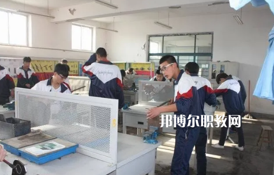 榆中縣職業(yè)教育中心怎么樣、好不好
