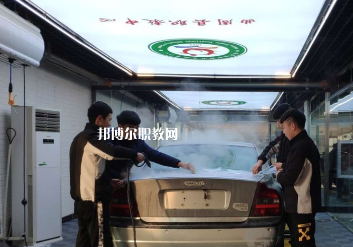 曲周職業(yè)技術(shù)教育中心怎么樣、好不好
