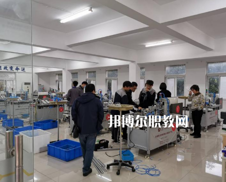 南京江寧高等職業(yè)技術(shù)學(xué)校怎么樣、好不好