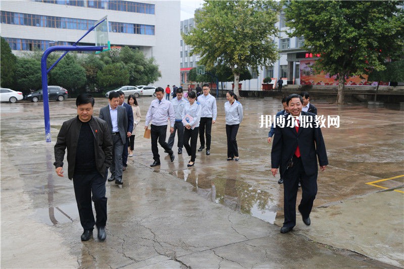 靈臺(tái)職教中心怎么樣、好不好