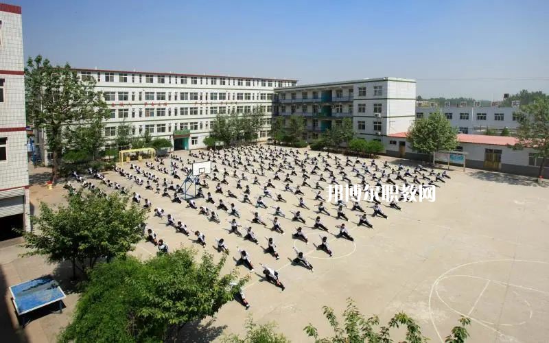 保定蓮池第二職教中心2022年報(bào)名條件、招生要求、招生對象