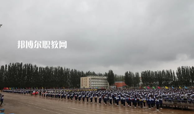 靖邊職業(yè)技術(shù)教育中心怎么樣、好不好