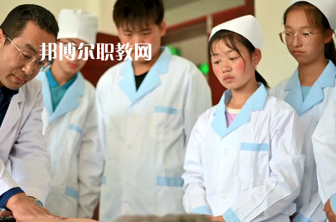 定西理工中專學校怎么樣、好不好