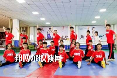 定西體育運(yùn)動(dòng)學(xué)校2022年錄取分?jǐn)?shù)線