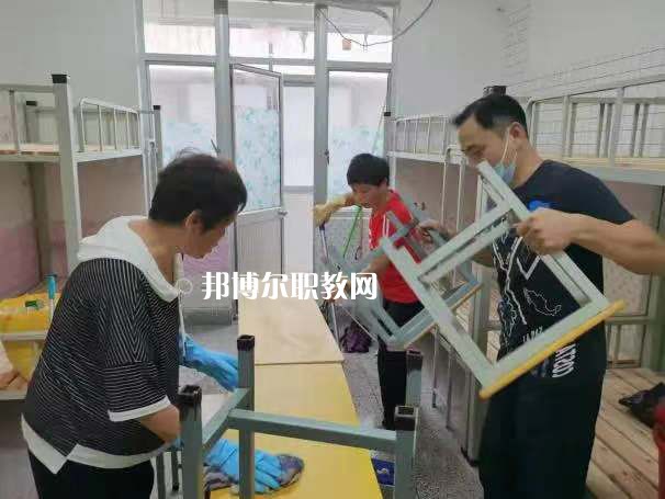 無(wú)錫衛(wèi)生高等職業(yè)技術(shù)學(xué)校2022年宿舍條件
