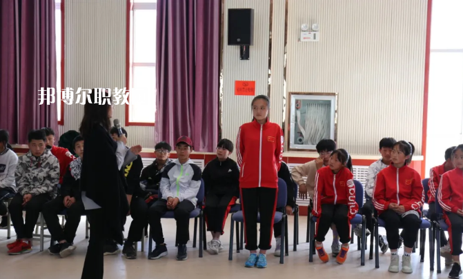 定西體育運(yùn)動(dòng)學(xué)校怎么樣，好不好
