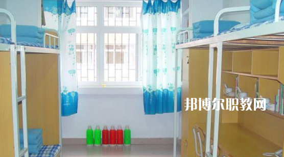 貴陽白云區(qū)職業(yè)技術(shù)學校2022年宿舍條件