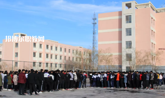 酒泉農(nóng)墾技工學(xué)校2022年報名條件、招生要求、招生對象