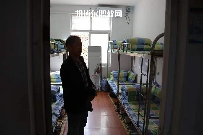 江蘇省車(chē)輻中等專業(yè)學(xué)校2022年宿舍條件