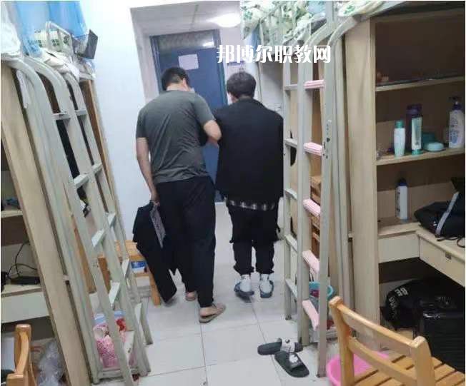 常州劉國(guó)鈞高等職業(yè)技術(shù)學(xué)校2022年宿舍條件