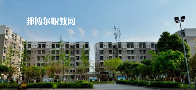 成都電子信息學校2022年宿舍條件