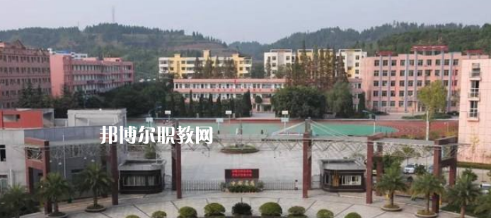 遂寧安居職業(yè)高級中學校2022年學費、收費多少