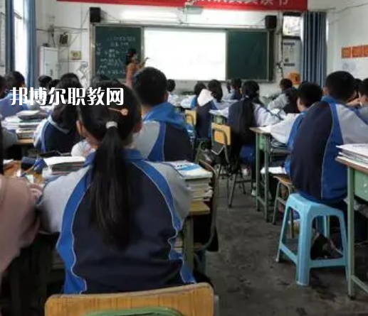安岳第一職業(yè)技術(shù)學校2022年有哪些專業(yè)