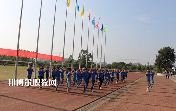 欽州衛(wèi)生學校2022年招生簡章