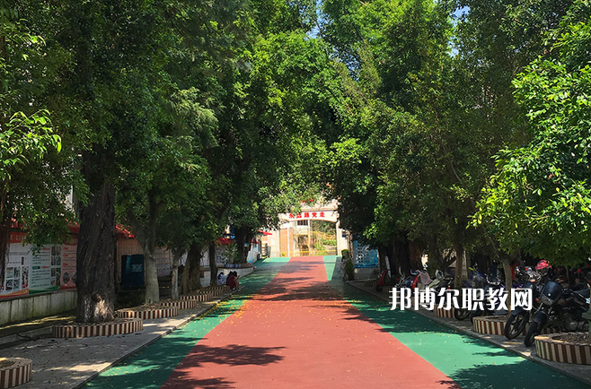 梧州電子科技職業(yè)技術(shù)學校2022年有哪些專業(yè)