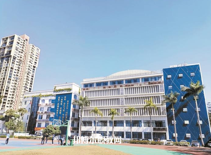 深圳福田區(qū)華強職業(yè)技術學校2022年有哪些專業(yè)