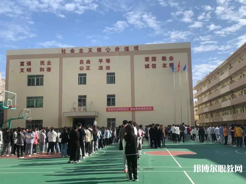 惠州科貿(mào)職業(yè)技術(shù)學(xué)校2022年學(xué)費(fèi)、收費(fèi)多少