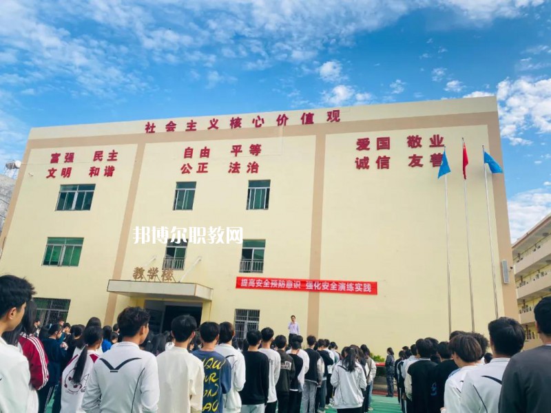 惠州科貿(mào)職業(yè)技術(shù)學校2022年報名條件、招生要求、招生對象