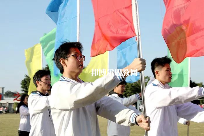 佛山順德區(qū)李偉強職業(yè)技術(shù)學(xué)校2022年招生錄取分數(shù)線