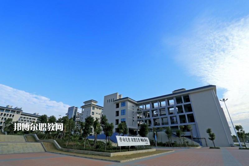 惠州商貿旅游高級職業(yè)技術學校2022年學費、收費多少