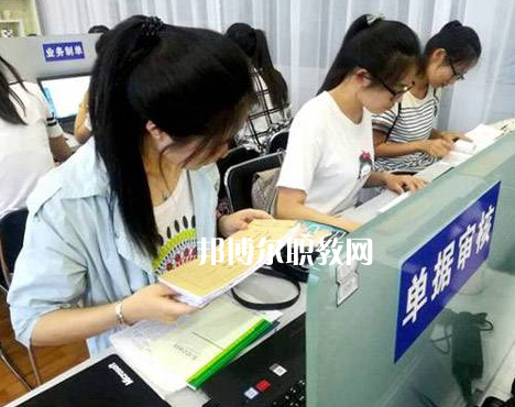 石家莊長安機電技工學校2022年報名條件、招生要求、招生對象
