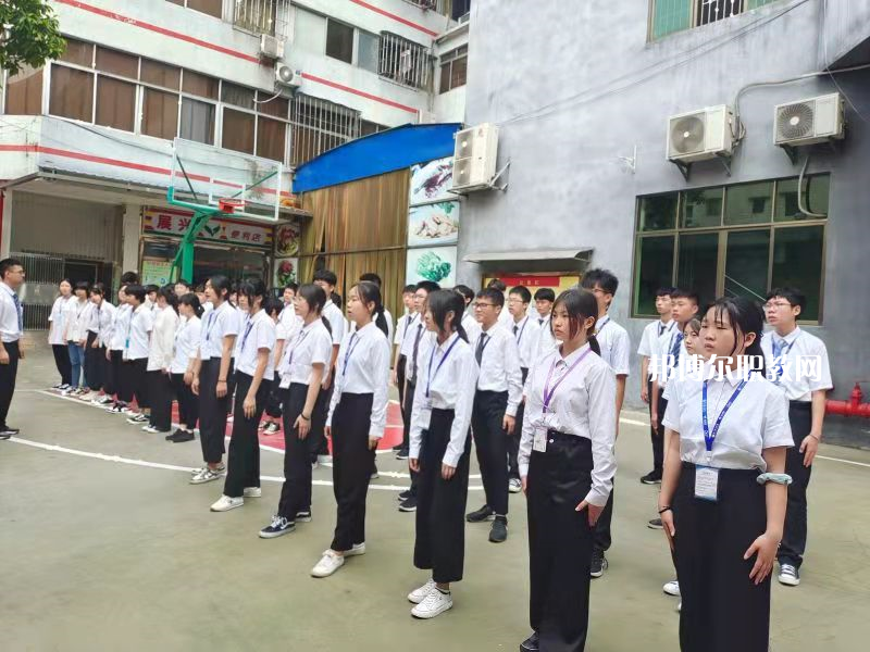 佛山三江職業(yè)技術(shù)學校2022年報名條件、招生要求、招生對象