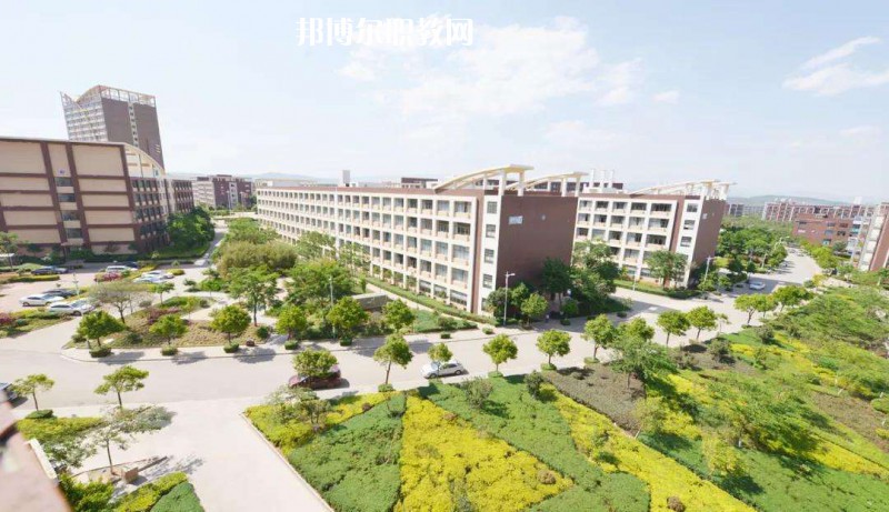 云南商務(wù)職業(yè)學(xué)院2022年怎么樣、好不好