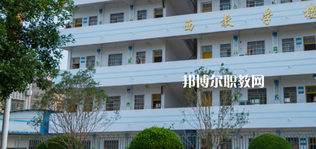 合浦中等職業(yè)技術(shù)學校2022年有哪些專業(yè)