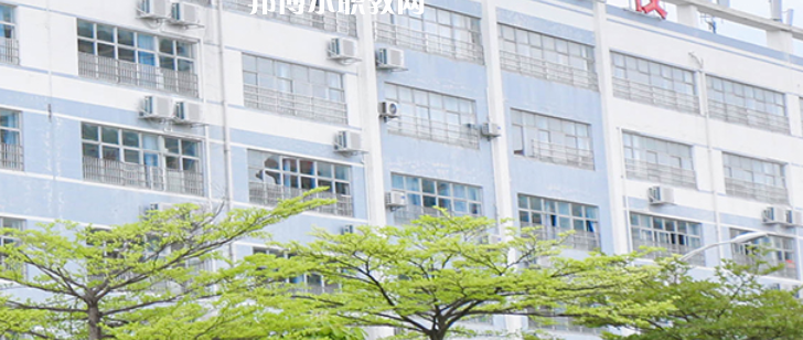 南寧商貿(mào)學校2022年怎么樣、好不好