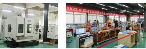 福建工業(yè)學校2023年有哪些專業(yè)