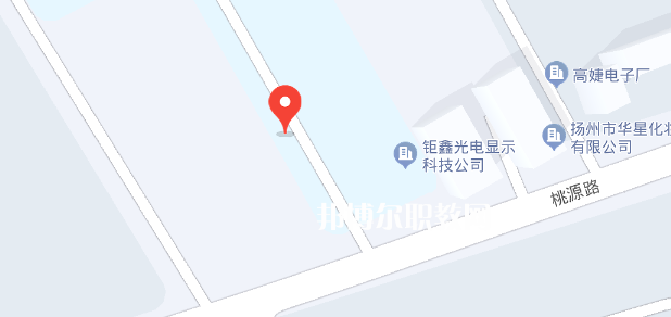 揚州市天海職業(yè)技術(shù)學(xué)校地址在哪里，哪個地區(qū)，哪個城市?