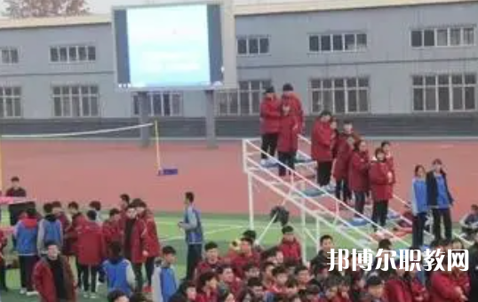 欒城區(qū)職教中心地址，乘車路線