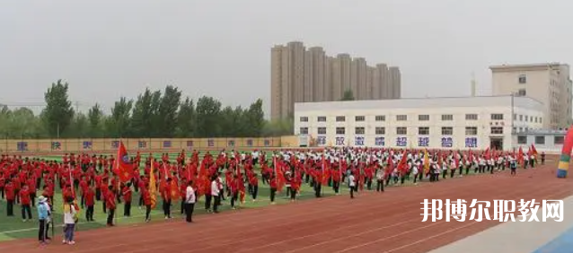 柏鄉(xiāng)縣職教中心地址，乘車路線