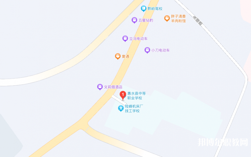 險(xiǎn)峰機(jī)床廠技校地址，乘車路線
