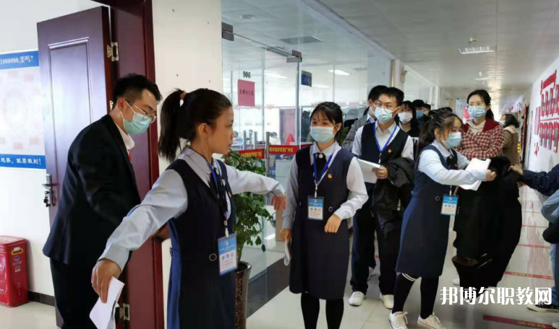鄭州外資企業(yè)管理中等專業(yè)學(xué)校怎么樣、好不好