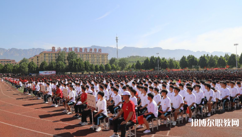 登封少林弘武中等專業(yè)學(xué)校怎么樣、好不好