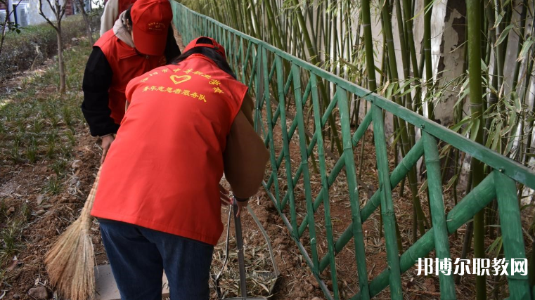 洛陽市中等職業(yè)學(xué)校高新校區(qū)怎么樣、好不好