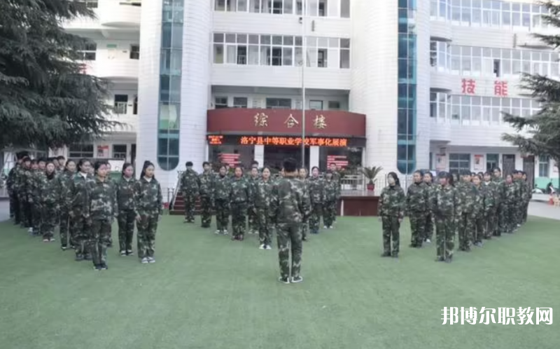 2023洛寧縣中等職業(yè)學(xué)校招生計劃 招生人數(shù)是多少(附要求、條件、對象)